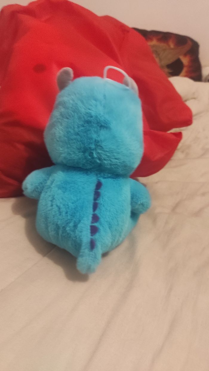 Peluche monstre et compagnie - photo numéro 2