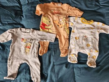 pyjama  disney