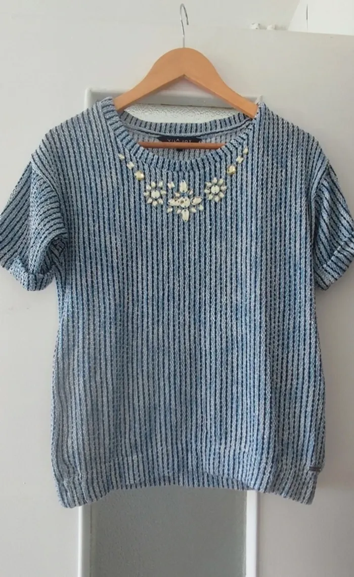 Haut bleu