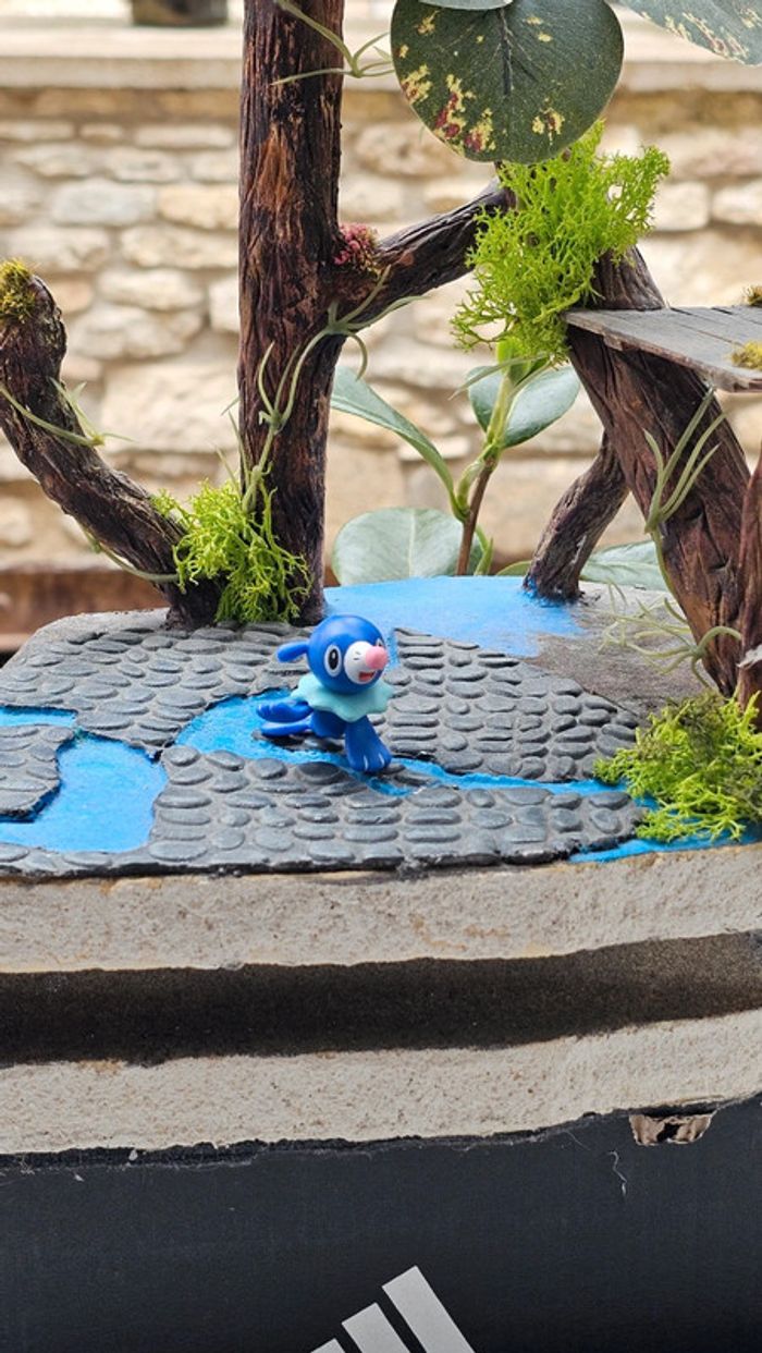 Super figurine Pokemon Nintendo Otaquin