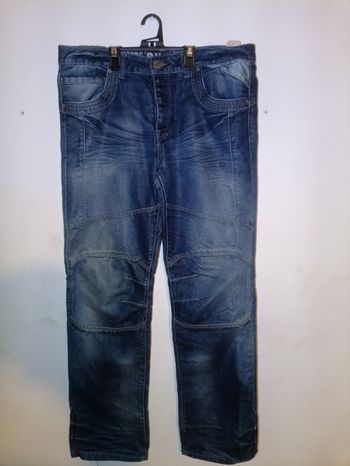 Pantalon denim