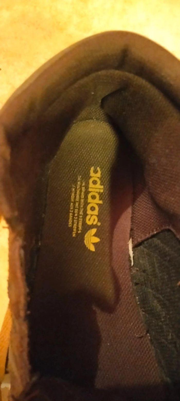 Basket montante Adidas - photo numéro 5