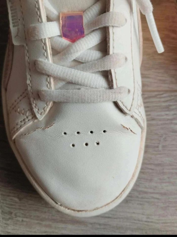 Basket puma  28 - photo numéro 3