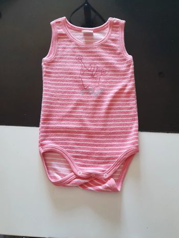 Body en coton