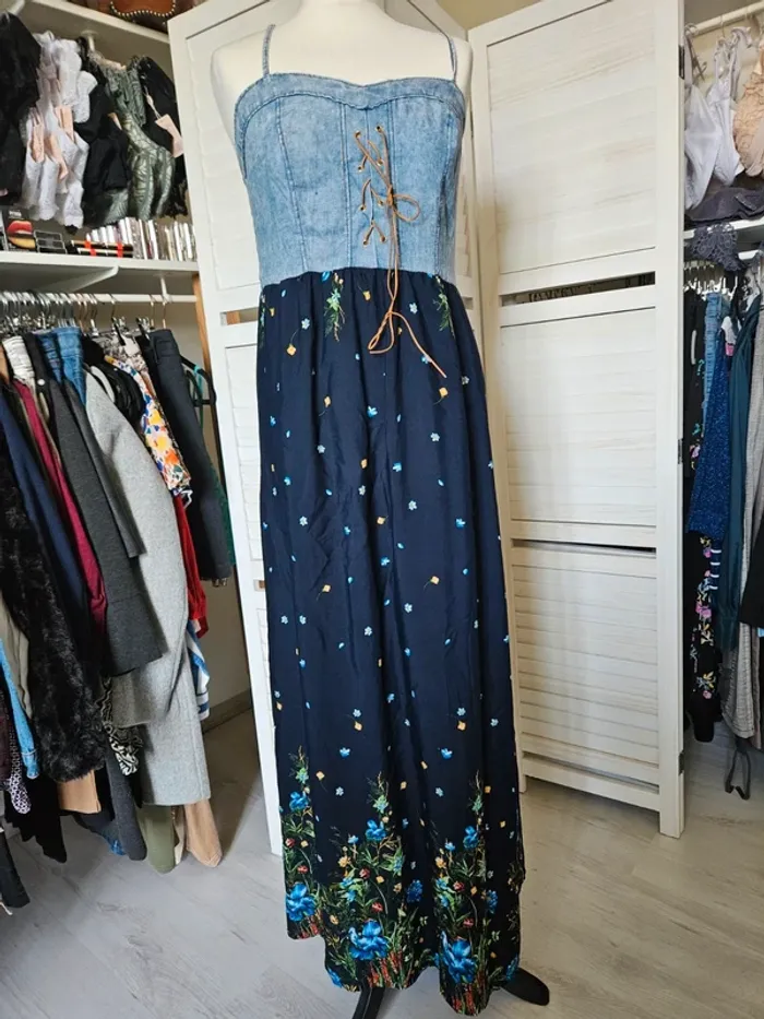 Robe longue T.L - photo numéro 2