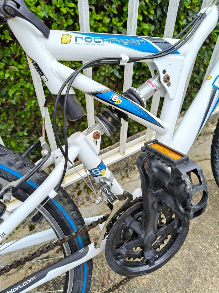 VTT Rockrider Decathlon 6.0 - photo numéro 3