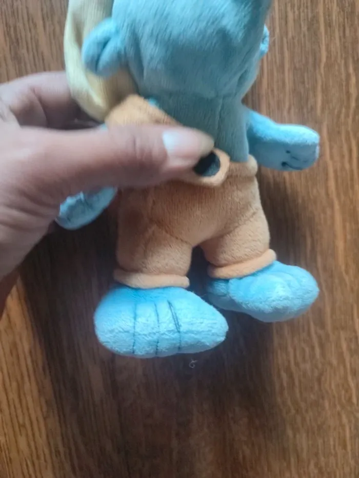 Peluche Schtroumpfs - photo numéro 6