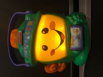 Lanterne musicale Fisher Price dès de 6 mois