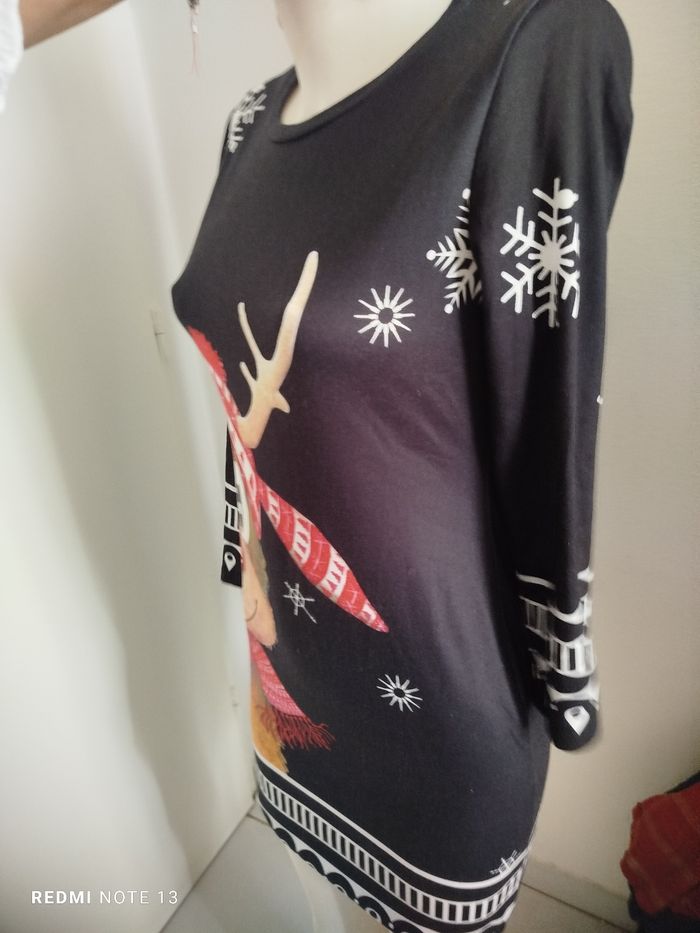 #kytieSfemme. Robe manches longues taille S - photo numéro 2