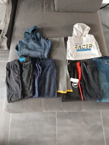 Lot garçons 10 / 12 ans, 10 pièces