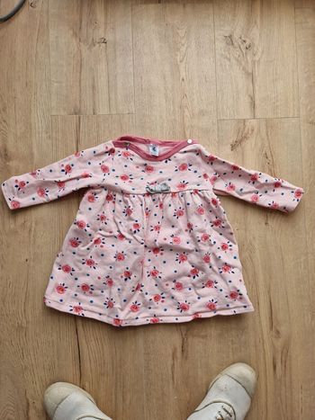 Robe petit bateau