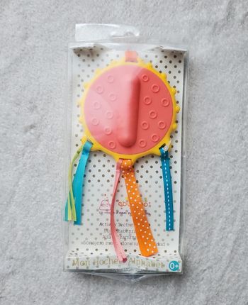 Hochet alphabet Lettre I neuf Jamais utilisé