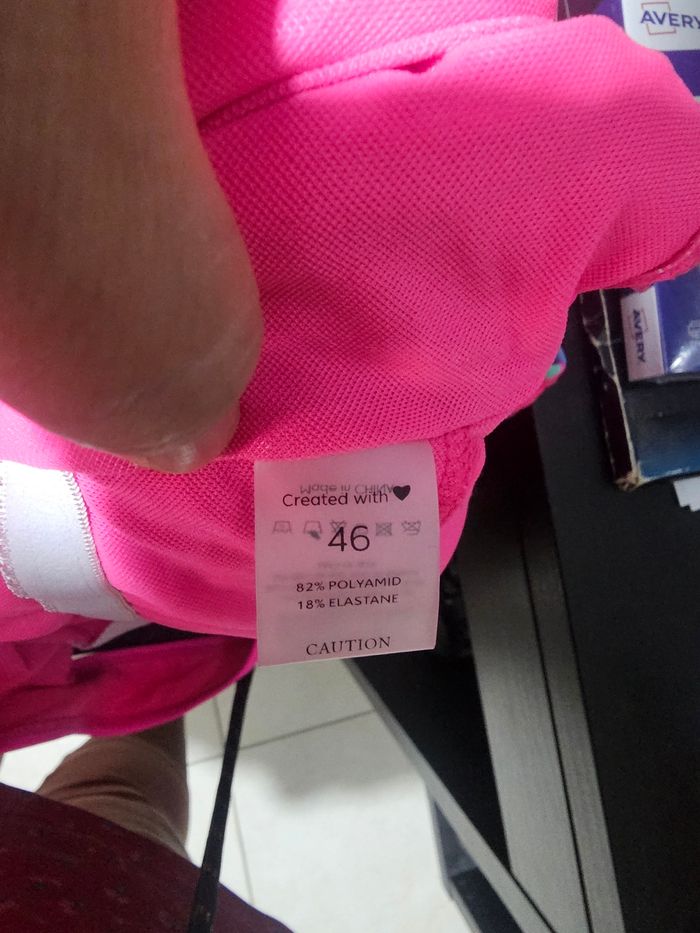 Maillot de bain 1 piece - photo numéro 3