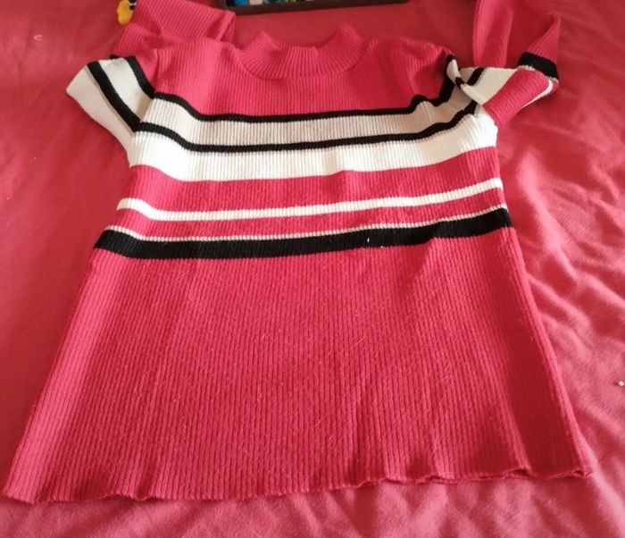 Pull fille - photo numéro 2