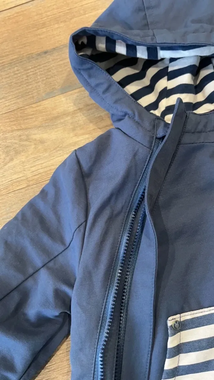 Veste de pluie - photo numéro 3
