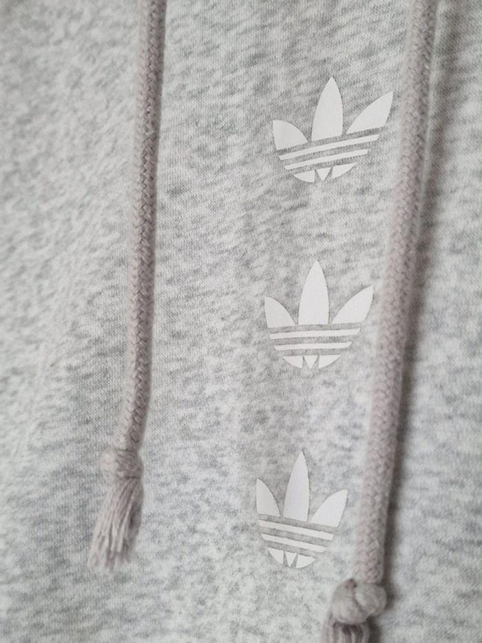 Sweat à capuche Adidas 36 femme - photo numéro 8