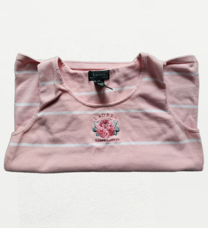 🌸 Débardeur Ralph Lauren Femme - Taille M - photo numéro 3