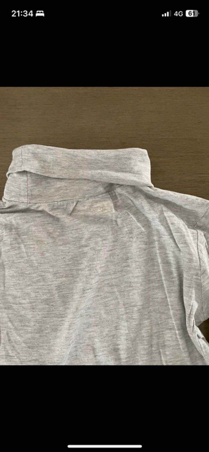 Tee-shirt col roulé fille In extenso - photo numéro 13