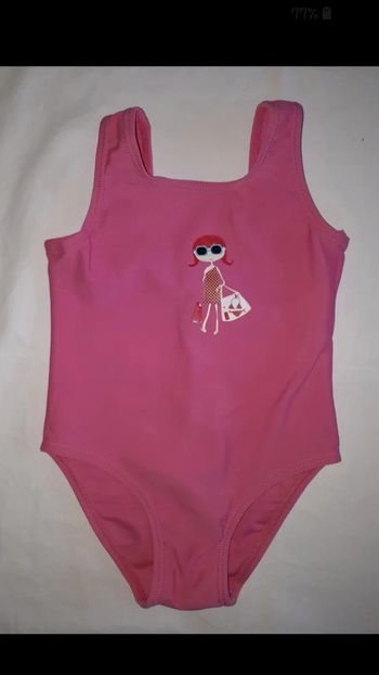 Maillot de bain 12 mois
