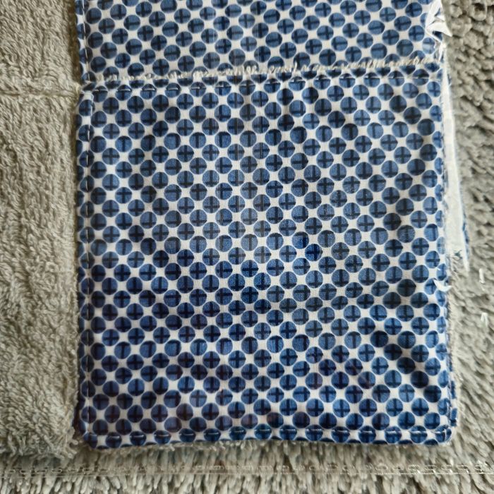 10 lingettes lavables 12x12 cm - photo numéro 4