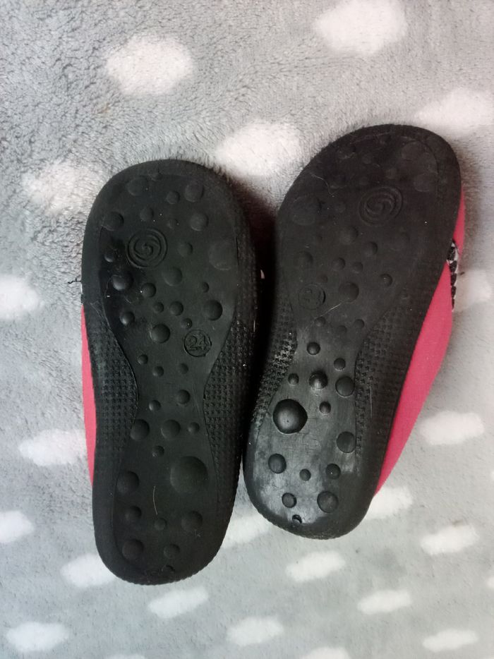 Chaussons - photo numéro 2