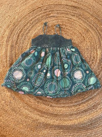 Robe fille 5 ans