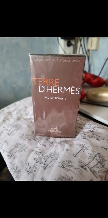 Parfum Terre D hermès 100ml neuf