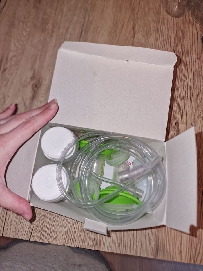 Kit de téterelle pour tire lait kitett - photo numéro 4