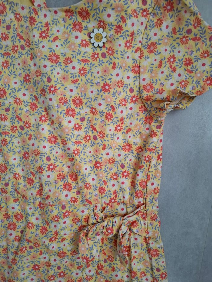 Robe sergent major 8 ans - photo numéro 2