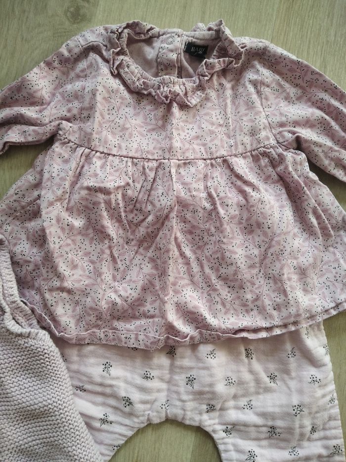 Ensemble 3 pièces - photo numéro 2