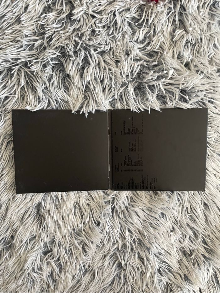 Cd nekfeu cyborg - photo numéro 3