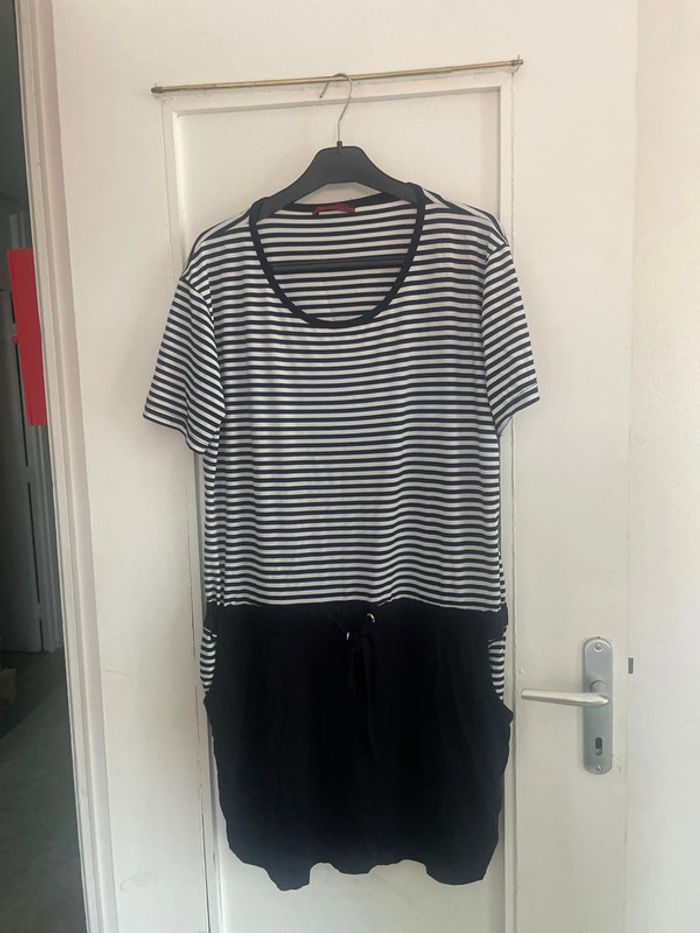 Robe courte d'été femmes