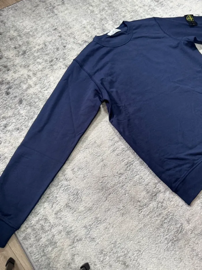 Sweat Stone island Marine - photo numéro 7
