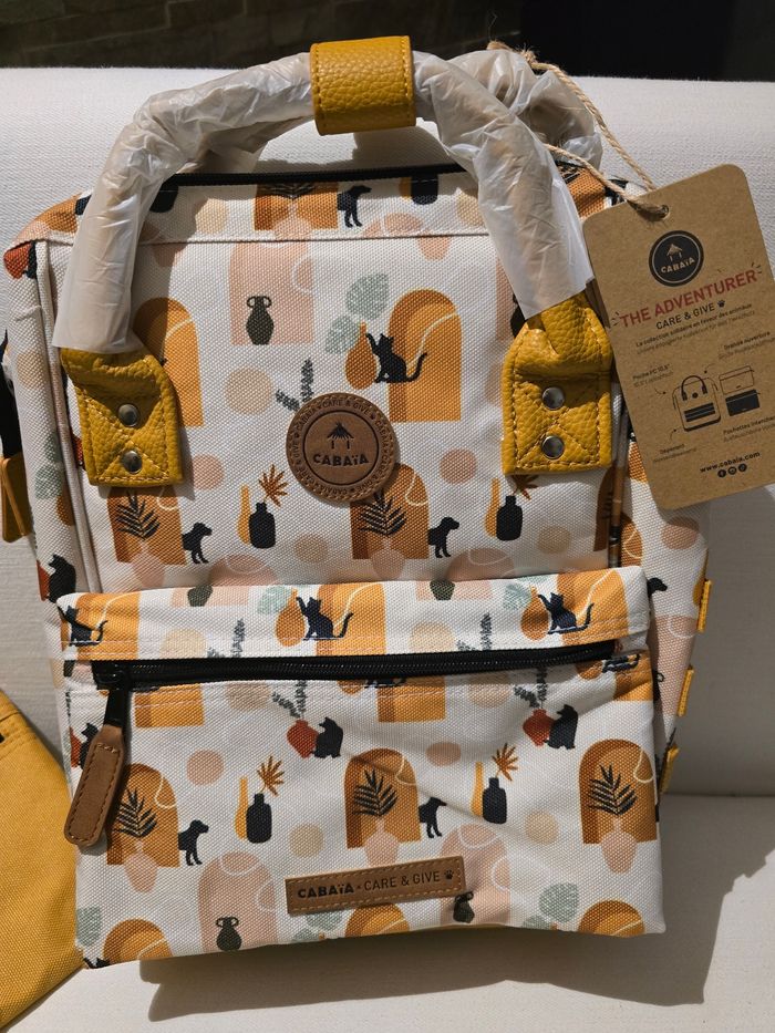 Sac à dos Cabaïa SPA - photo numéro 4