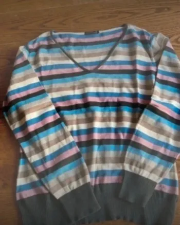 Pull mise au green taille 5 en très bon état