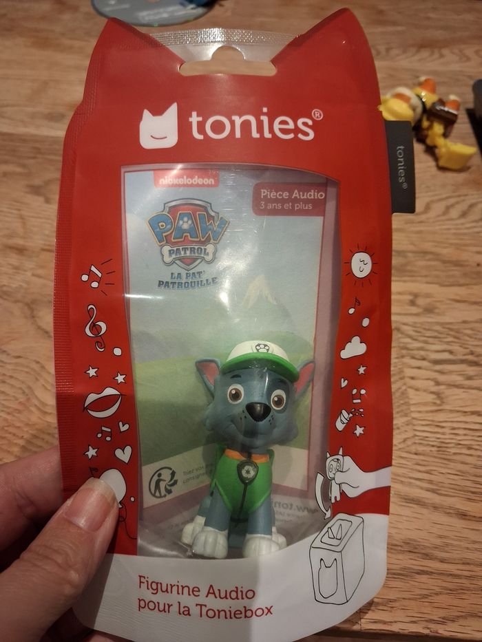 Lot tonies - photo numéro 5