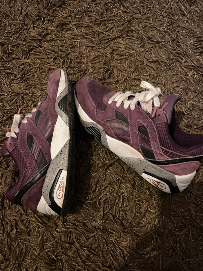 Basket PUMA