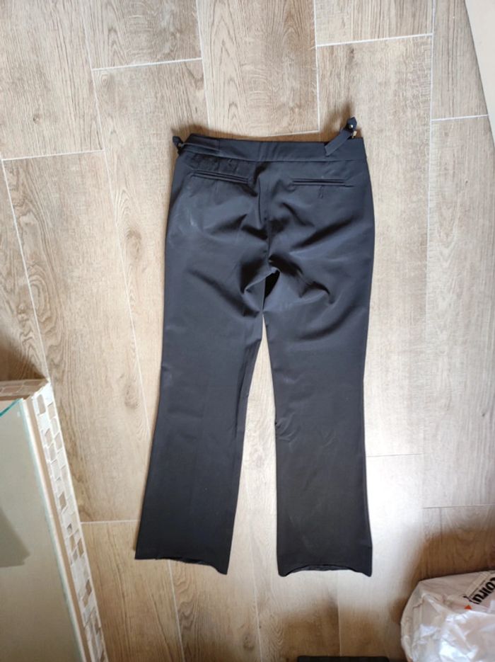 pantalon tailleur nafnaf - photo numéro 8