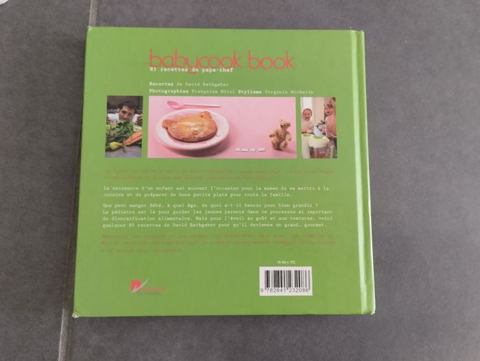 Babycook book - photo numéro 5