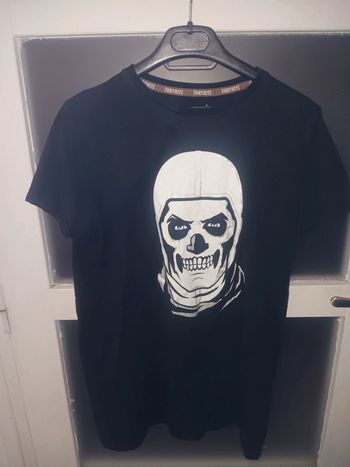 T-shirt Fortnite avec motif de crâne XL