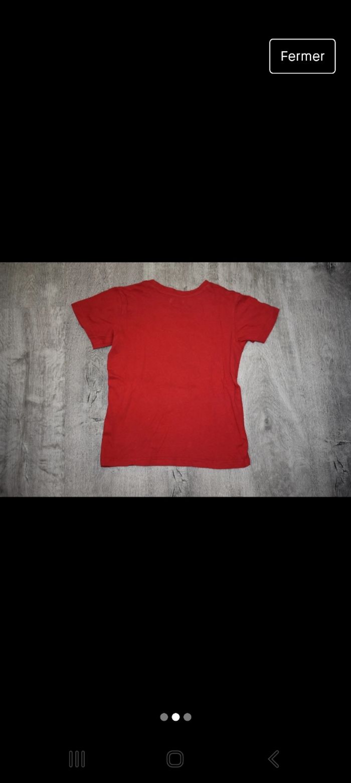 Tee shirt 8 ans - photo numéro 3