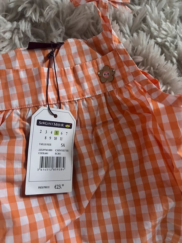 Robe sergent - photo numéro 2