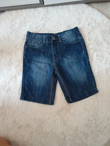 Short 7 ans garçon Orchestra