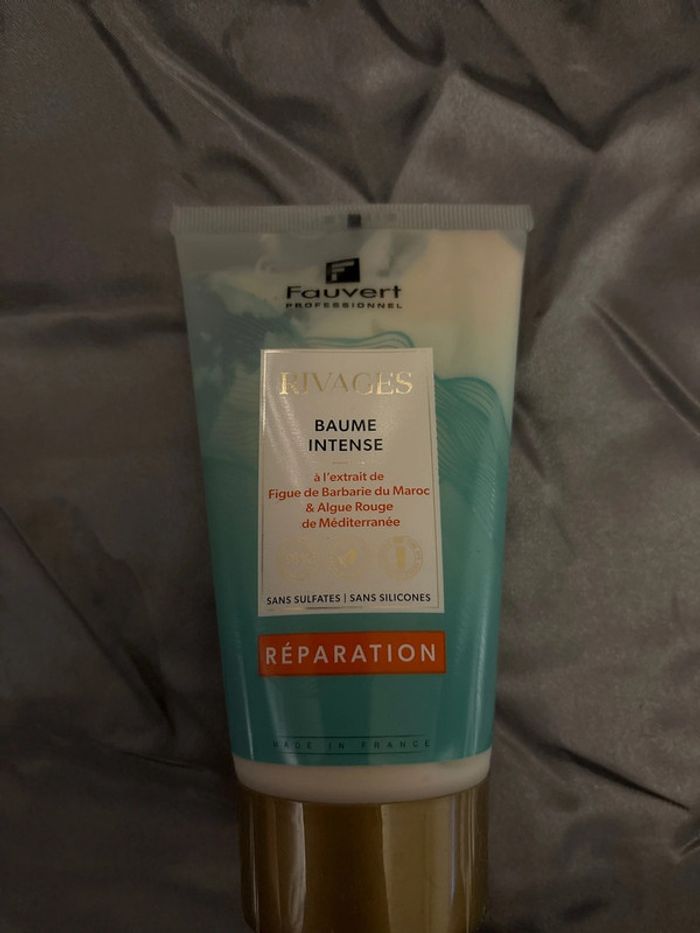 Fauvert baume intense