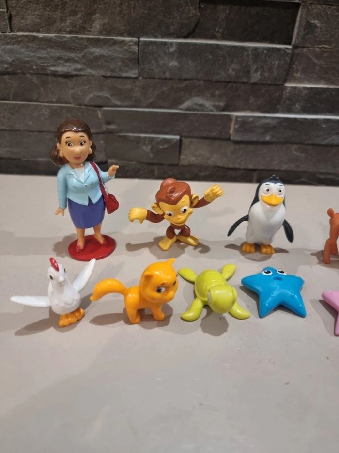 Lot figurines - photo numéro 2