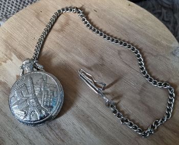 Montre à gousset fantaisie