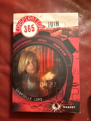 Conspirateur 365 juin