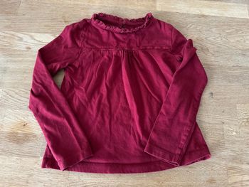 Tee shirt manche longue