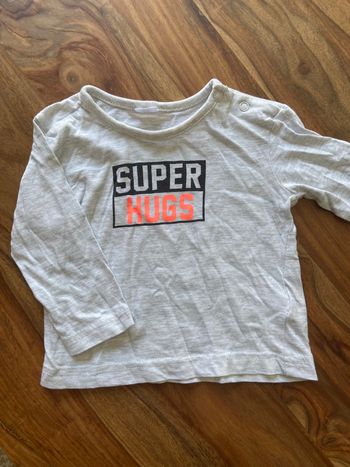 T-shirt manches longues