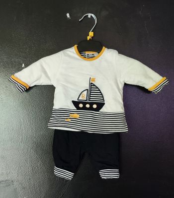 Ensemble marin bébé